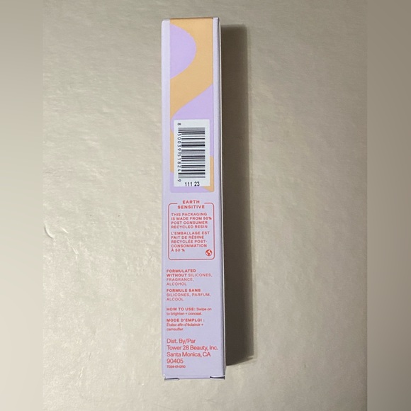 Tower 28 Concealer, 8mL, Shade 8.0 LBC, HOST PICK - Best in Asian Owned Brands - Picture 4 of 7